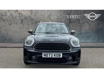 MINI Countryman 1.5 Cooper Exclusive 5dr Auto Petrol Hatchback
