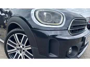 MINI Countryman 1.5 Cooper Exclusive 5dr Auto Petrol Hatchback