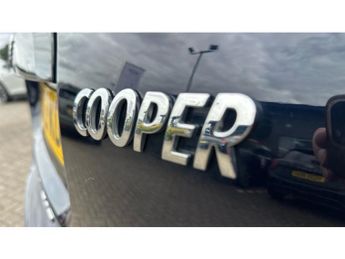 MINI Countryman 1.5 Cooper Exclusive 5dr Auto Petrol Hatchback
