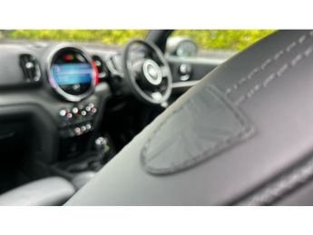 MINI Countryman 1.5 Cooper Exclusive 5dr Auto Petrol Hatchback