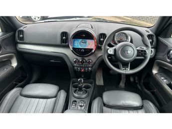 MINI Countryman 1.5 Cooper Exclusive 5dr Auto Petrol Hatchback