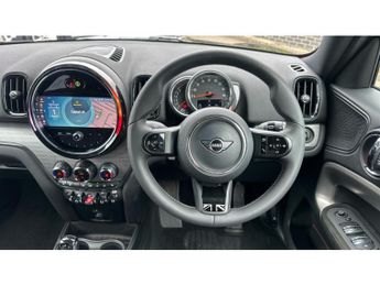 MINI Countryman 1.5 Cooper Exclusive 5dr Auto Petrol Hatchback