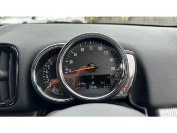 MINI Countryman 1.5 Cooper Exclusive 5dr Auto Petrol Hatchback