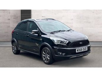 Ford Ka 1.2 85 Active 5dr Petrol Hatchback