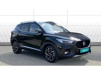 MG ZS 1.5 VTi-TECH Exclusive 5dr Petrol Hatchback