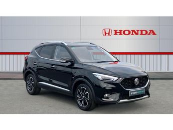 MG ZS 1.5 VTi-TECH Exclusive 5dr Petrol Hatchback