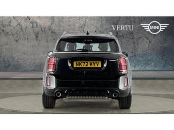 MINI Countryman 2.0 John Cooper Works ALL4 5dr Auto Petrol Hatchback