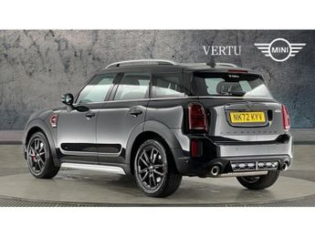 MINI Countryman 2.0 John Cooper Works ALL4 5dr Auto Petrol Hatchback