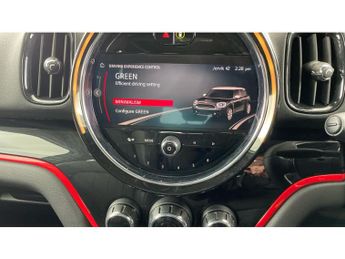 MINI Countryman 2.0 John Cooper Works ALL4 5dr Auto Petrol Hatchback