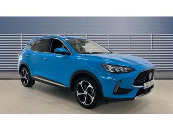 MG HS 1.5 T-GDI Trophy 5dr Petrol Hatchback