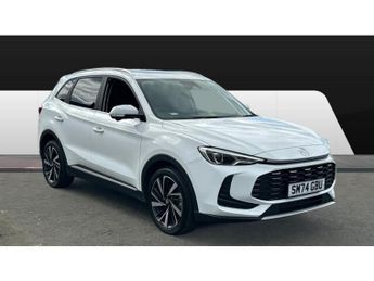 MG ZS 1.5 Hybrid+ Trophy 5dr Auto Hybrid Hatchback