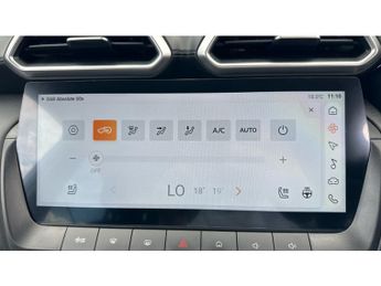 MG ZS 1.5 Hybrid+ Trophy 5dr Auto Hybrid Hatchback