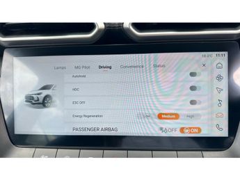MG ZS 1.5 Hybrid+ Trophy 5dr Auto Hybrid Hatchback