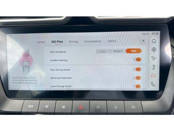 MG ZS 1.5 Hybrid+ Trophy 5dr Auto Hybrid Hatchback