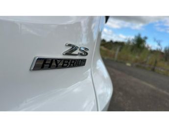 MG ZS 1.5 Hybrid+ Trophy 5dr Auto Hybrid Hatchback