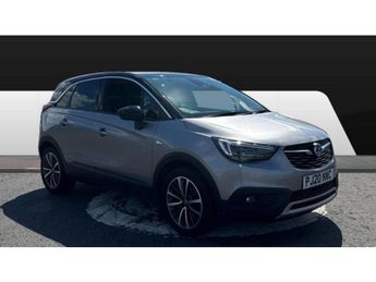 Vauxhall Crossland 1.2 [83] Elite 5dr Petrol Hatchback