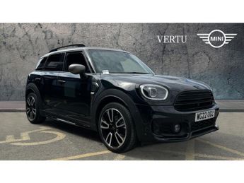 MINI Countryman 1.5 Cooper Shadow Edition 5dr Auto Petrol Hatchback