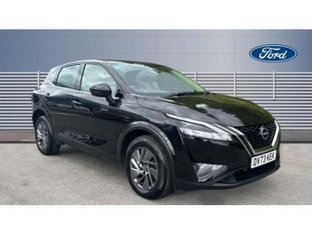 Nissan Qashqai 1.3 DiG-T MH 158 Acenta Premium 5dr Xtronic Petrol Hatchback