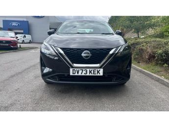 Nissan Qashqai 1.3 DiG-T MH 158 Acenta Premium 5dr Xtronic Petrol Hatchback