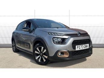Citroen C3 1.2 PureTech 110 C-Series Edition 5dr EAT6 Petrol Hatchback
