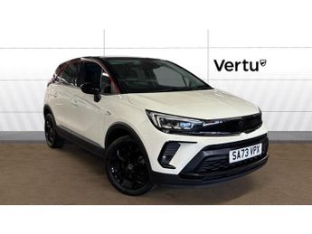 Vauxhall Crossland 1.2 Turbo GS 5dr Petrol Hatchback
