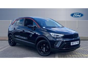 Vauxhall Crossland 1.2 Turbo GS 5dr Petrol Hatchback