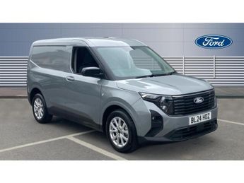 Ford Transit Petrol 1.0 EcoBoost 125ps Limited Van Auto