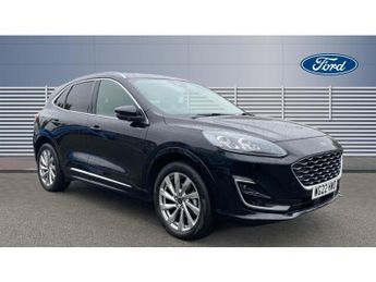 Ford Kuga 2.5 FHEV Vignale 5dr CVT Hybrid Estate