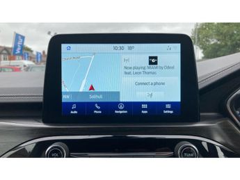 Ford Kuga 2.5 FHEV Vignale 5dr CVT Hybrid Estate