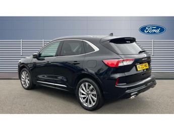 Ford Kuga 2.5 FHEV Vignale 5dr CVT Hybrid Estate