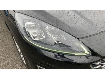 Ford Kuga 2.5 FHEV Vignale 5dr CVT Hybrid Estate
