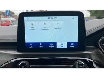 Ford Kuga 2.5 FHEV Vignale 5dr CVT Hybrid Estate