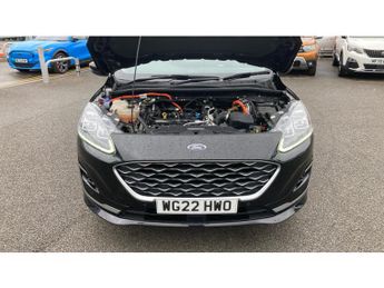 Ford Kuga 2.5 FHEV Vignale 5dr CVT Hybrid Estate