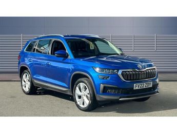 Skoda Kodiaq 1.5 TSI SE L 5dr [7 Seat] Petrol Estate