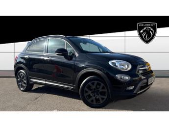 Fiat 500 1.6 Multijet Cross 5dr Diesel Hatchback