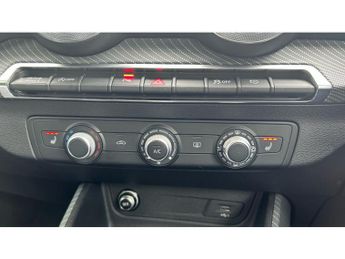 Audi Q2 35 TFSI S Line 5dr S Tronic Petrol Estate