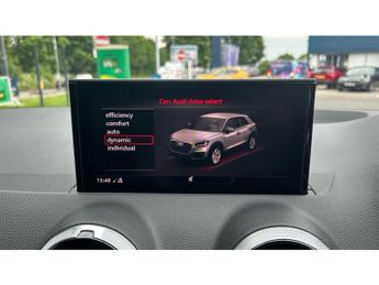 Audi Q2 35 TFSI S Line 5dr S Tronic Petrol Estate