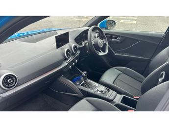 Audi Q2 35 TFSI S Line 5dr S Tronic Petrol Estate