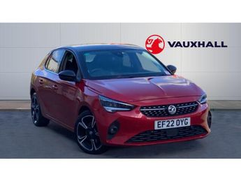Vauxhall Corsa 1.2 Turbo Elite Edition 5dr Petrol Hatchback