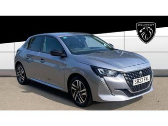 Peugeot 208 1.2 PureTech 100 Allure Premium 5dr Petrol Hatchback