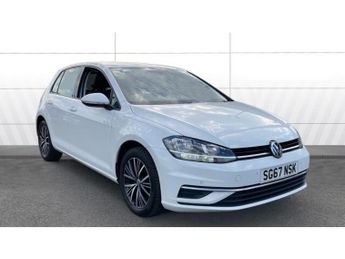 Volkswagen Golf 1.4 TSI SE [Nav] 5dr Petrol Hatchback
