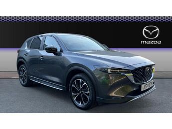 Mazda CX5 2.0 e-Skyactiv G MHEV Newground 5dr Petrol Estate