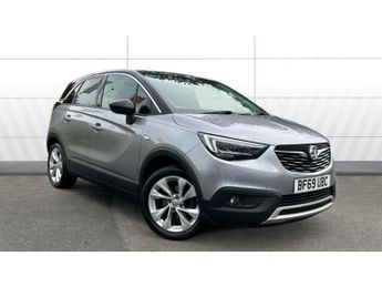 Vauxhall Crossland 1.2T [130] Business Edition Nav 5dr [S/S] Petrol Hatchback