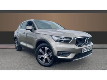 Volvo XC40 1.5 T3 [163] Inscription 5dr Geartronic Petrol Estate
