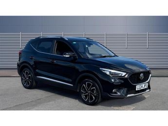 MG ZS 1.5 VTi-TECH Exclusive 5dr Petrol Hatchback