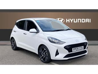 Hyundai i10 1.0 [63] Premium 5dr Auto [Nav] Petrol Hatchback