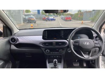 Hyundai i10 1.0 [63] Premium 5dr Auto [Nav] Petrol Hatchback