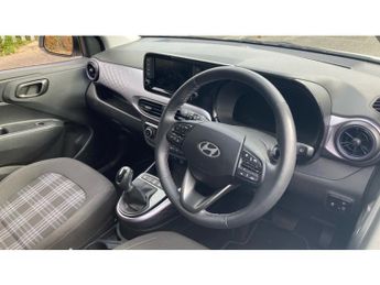 Hyundai i10 1.0 [63] Premium 5dr Auto [Nav] Petrol Hatchback