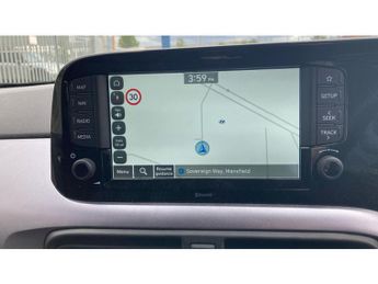 Hyundai i10 1.0 [63] Premium 5dr Auto [Nav] Petrol Hatchback