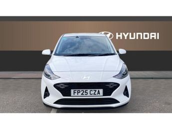 Hyundai i10 1.0 [63] Premium 5dr Auto [Nav] Petrol Hatchback